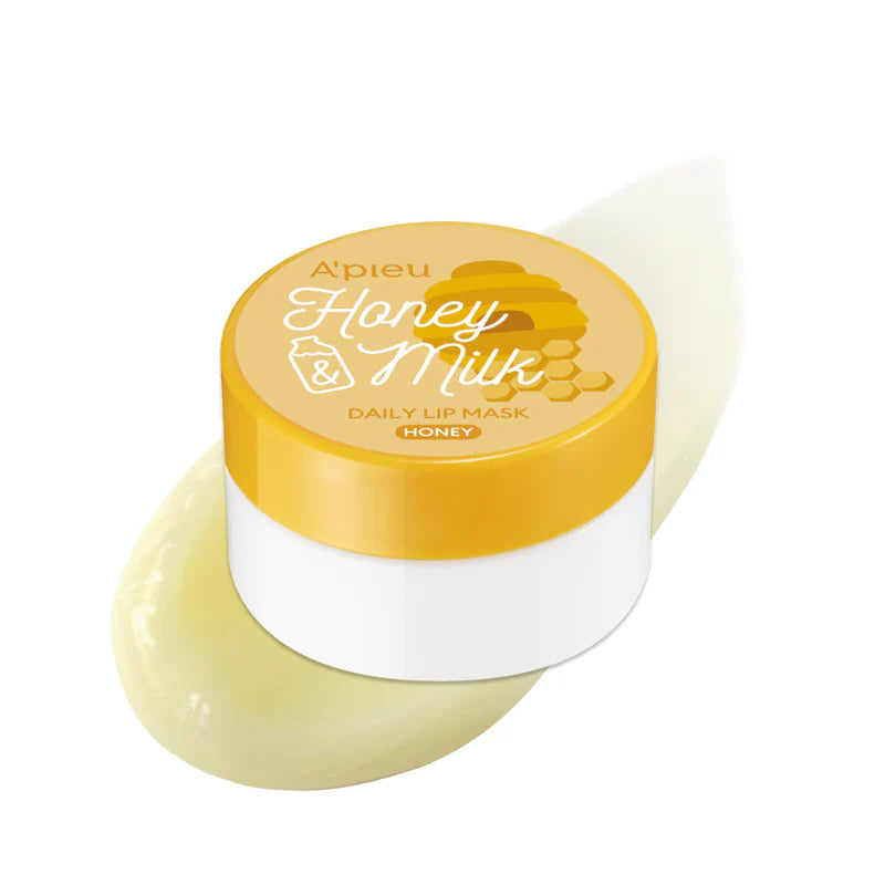 Honey and Milk Daily Lip Mask - Honey