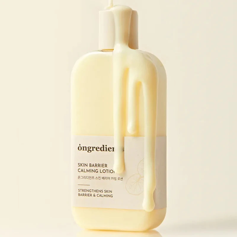 Ongredients  Skin Barrier Calming Lotion 220ml