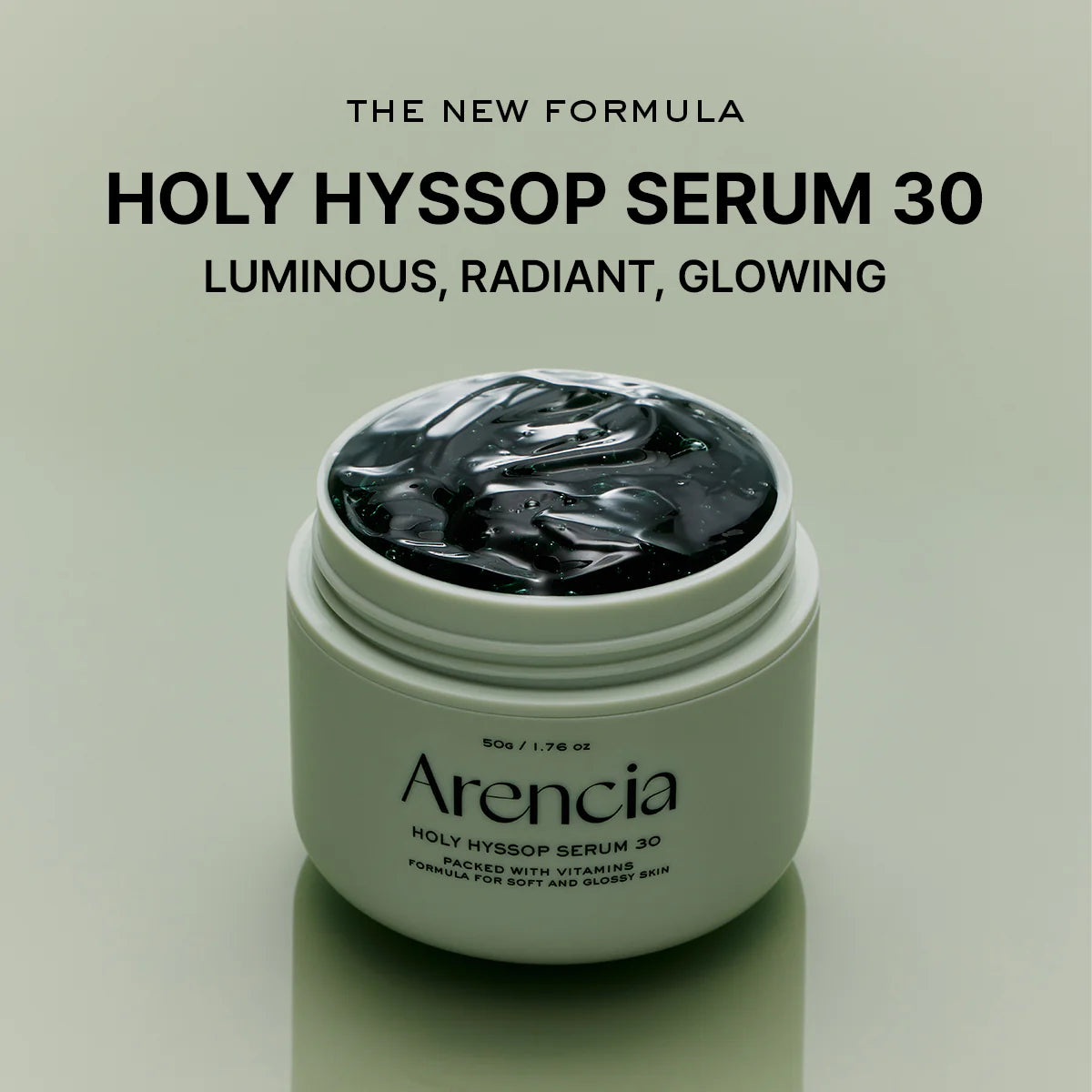 ARENCIA Holy Hyssop Serum 30 50ML