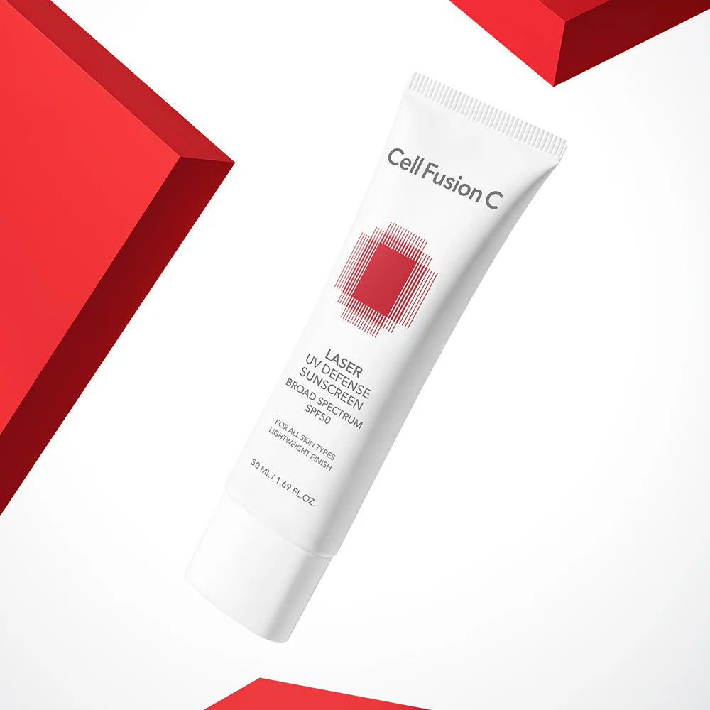 Cell Fusion C Laser UV Sunscreen 50ml