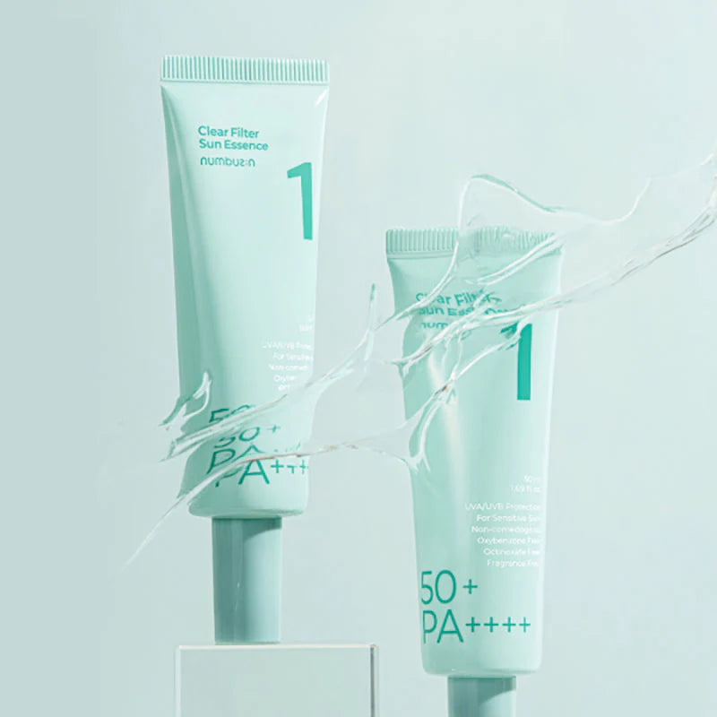 Invisible Sunscreen (SPF50+ PA++++) | Atelier De Glow | UK Korean Skincare