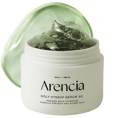 ARENCIA Holy Hyssop Serum 30 50ml