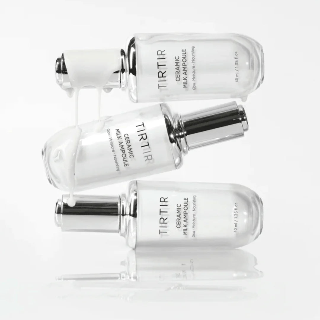 TIRTIR Ceramic Milk Ampoule 40ml