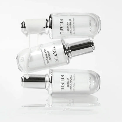 TIRTIR  Ceramic Milk Ampoule 40ml