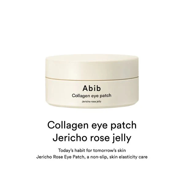 Abib Collagen Eye Patch Jericho Rose Jelly 60 pcs