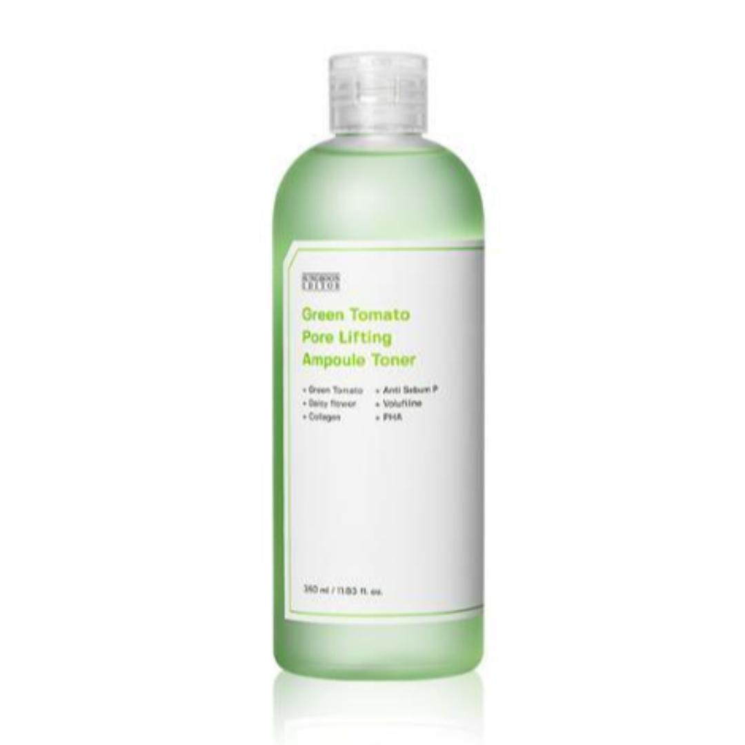 SUNGBOON EDITOR - Green Tomato Pore Lifting Ampoule Toner 350ml