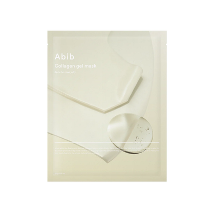 Abib Collagen Gel Mask Jericho Rose Jelly