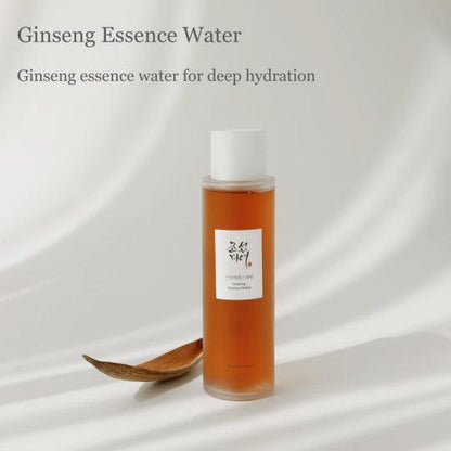 Achieve Hydrated and Glowing Skin with Beauty of Joseon Ginseng Essence Water at Atelier de Glow