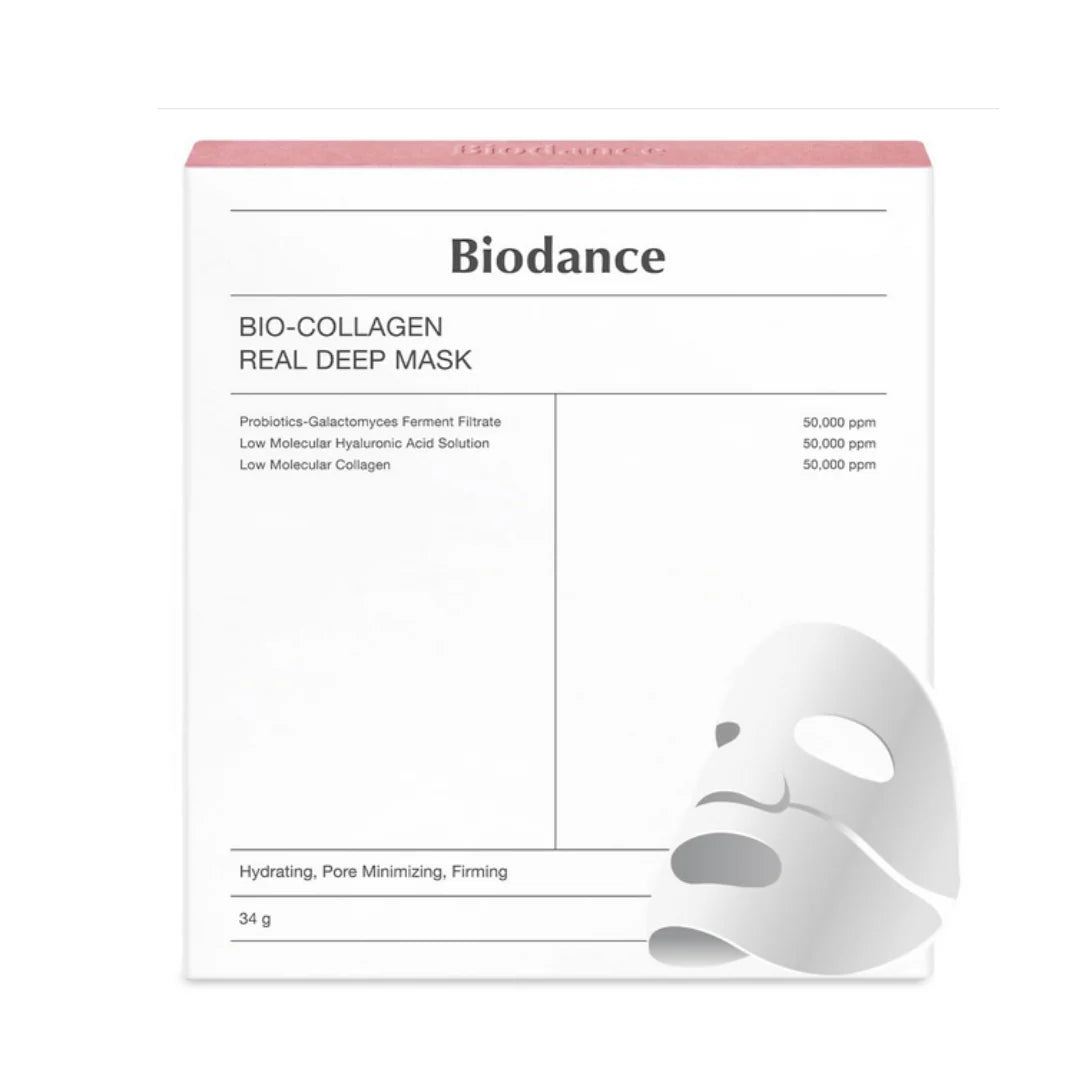 Biodance Bio-Collagen Real Deep Mask