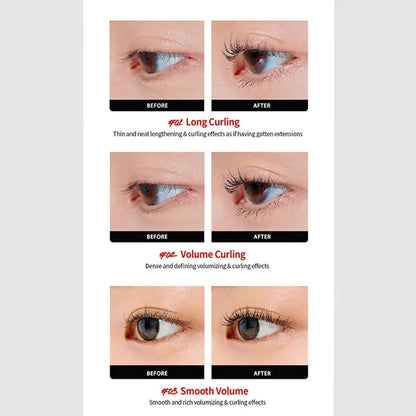 Get Bold Lashes with CLIO Kill Lash Superproof Mascara