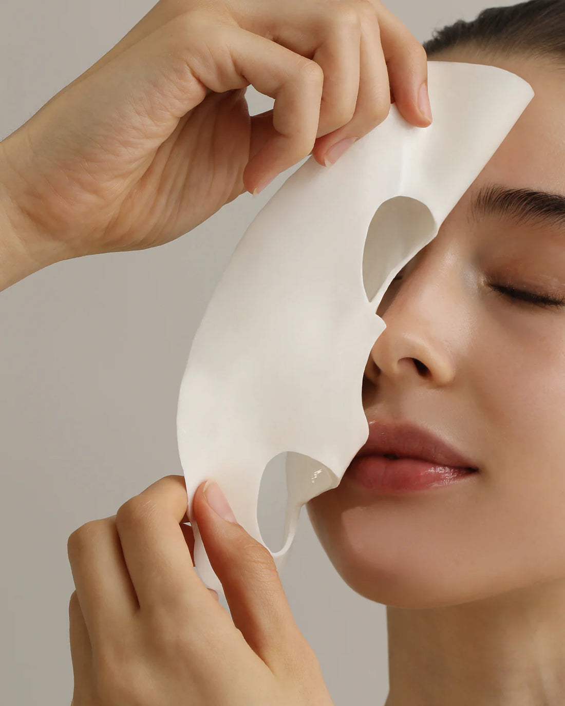 Fully Rice Dough Modeling Mask - 4EA