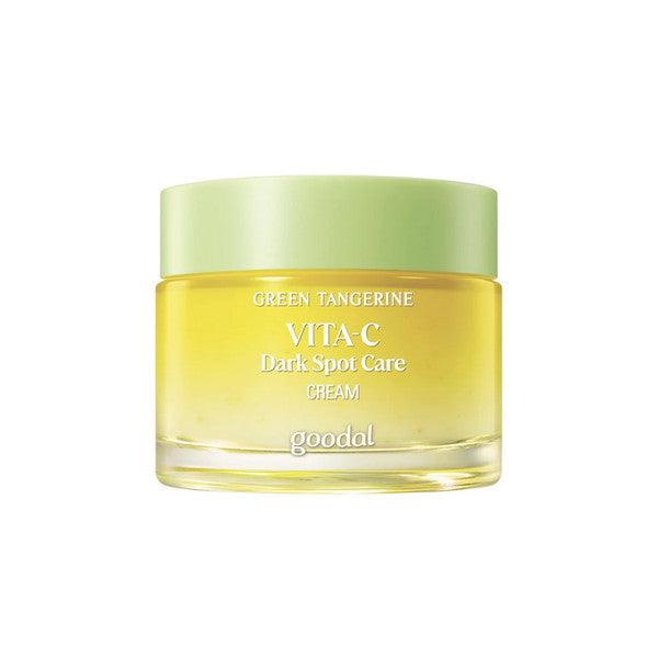 Goodal Green Tangerine Vita C Cream: Brightening Skincare