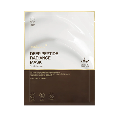 medicube  Deep Peptide Radiance Mask 27ml