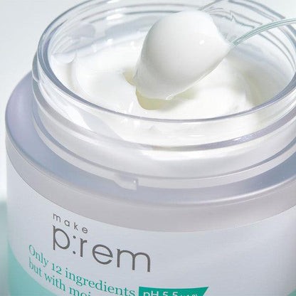 make p:rem Safe Me. Relief Moisture Cream 12 - Atelier De Glow