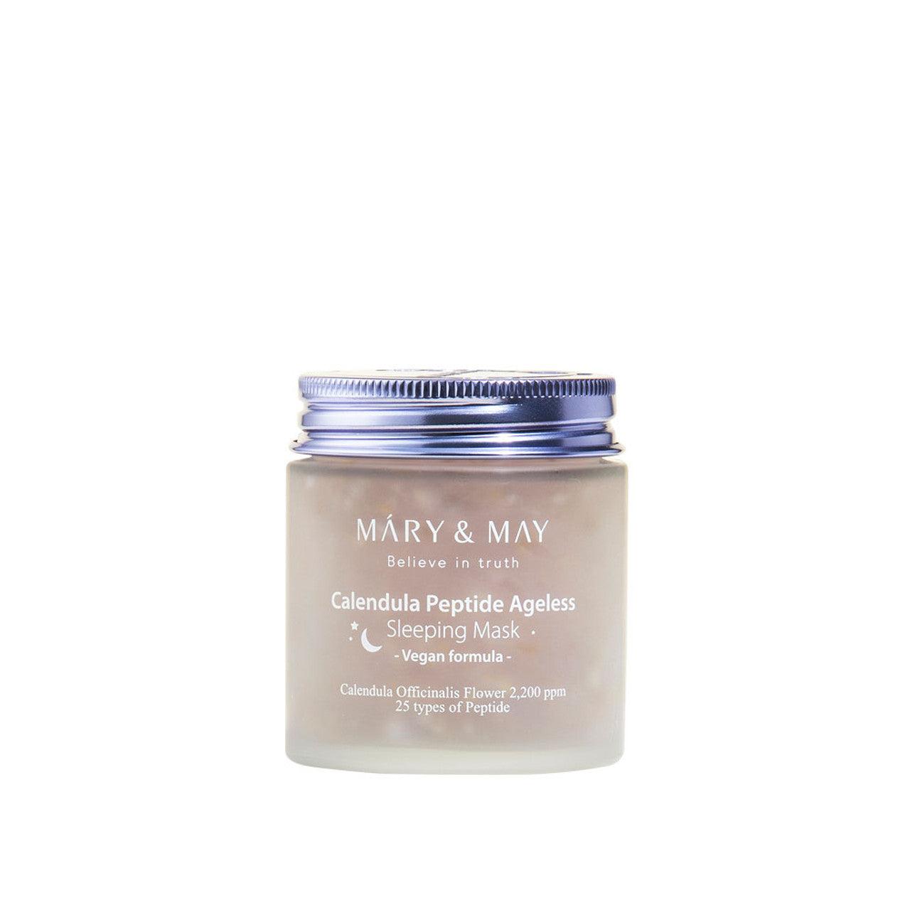 Mary&amp;May Vegan Cica Teatree AHA PHA Blemish Toner Mini 30ml: Gentle and Effective Blemish Care Toner at Atelier de Glow