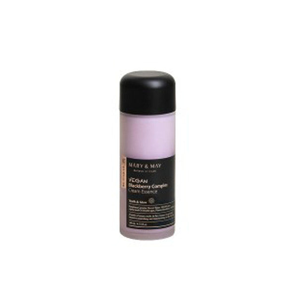 Mary &amp; May Vegan Blackberry Complex Cream Essence 140ml