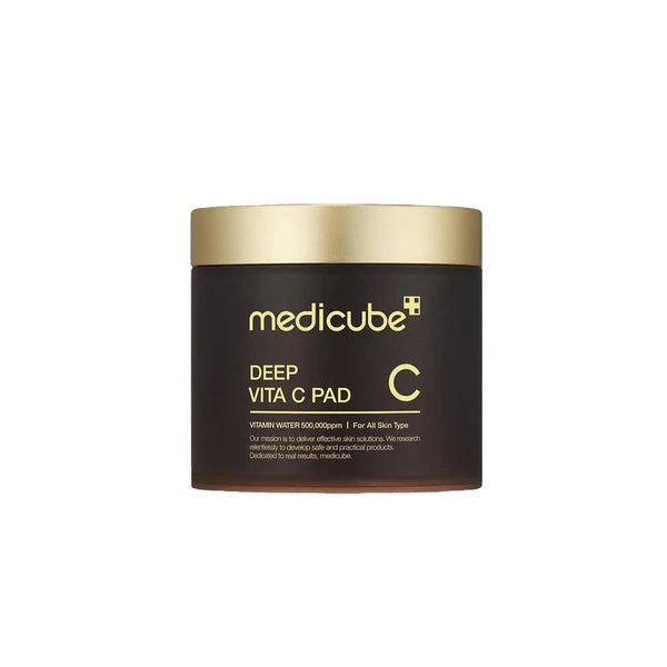 Medicube  Deep Vita C Pad 70 pads