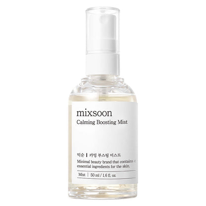 Mixsoon Calming Mist (50ml) | Soothing, Korean Skincare | Atelier De Glow