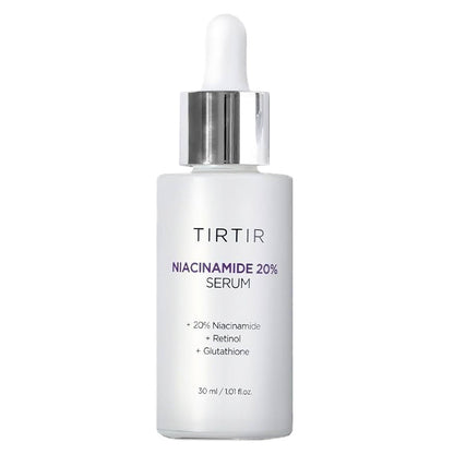 TIRTIR Niacinamide 20% Serum 30ml