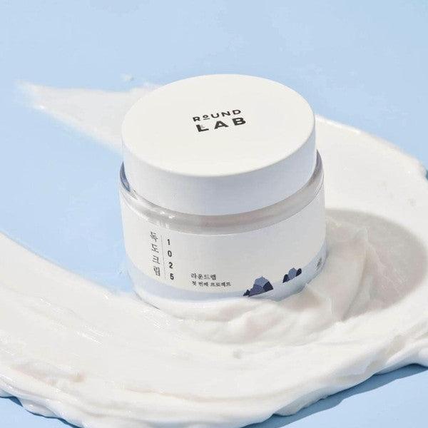 ROUND LAB 1025 Dokdo Cream - Atelier De Glow