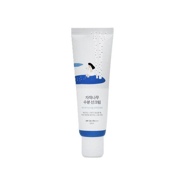 ROUND LAB Birch Juice Moisturizing Sunscreen - Atelier De Glow