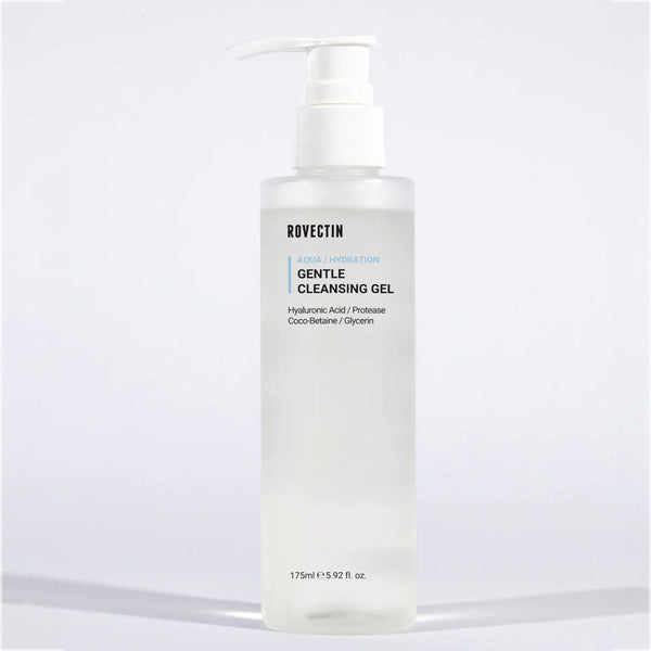 Rovectin Aqua Hydration Gentle Cleansing Gel 175ml