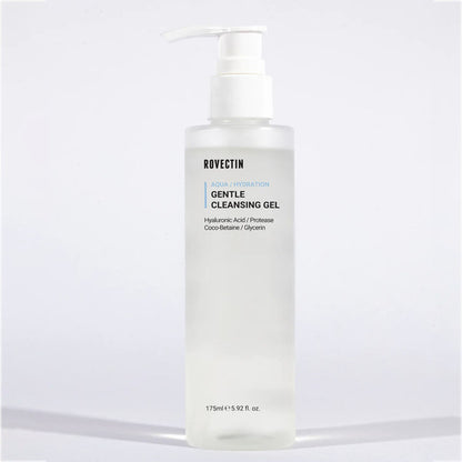 Rovectin Aqua Hydration Gentle Cleansing Gel 175ml