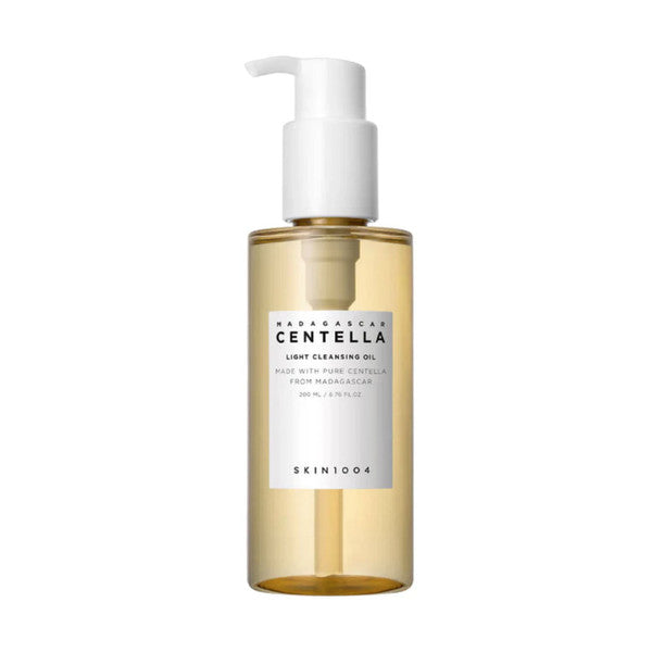 SKIN1004 Madagascar Centella Light Cleansing Oil - Atelier De Glow