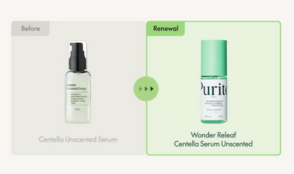 Purito SEOUL  Centella Serum Unscented