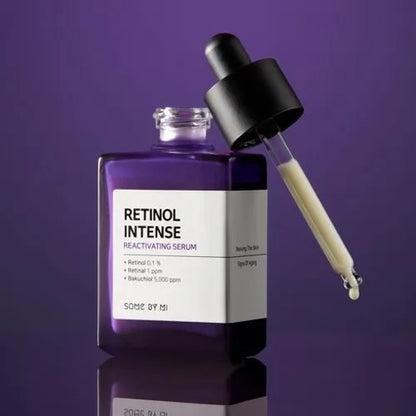 Retinol Intense Reactivating Serum - Skin Care - Atelier De Glow