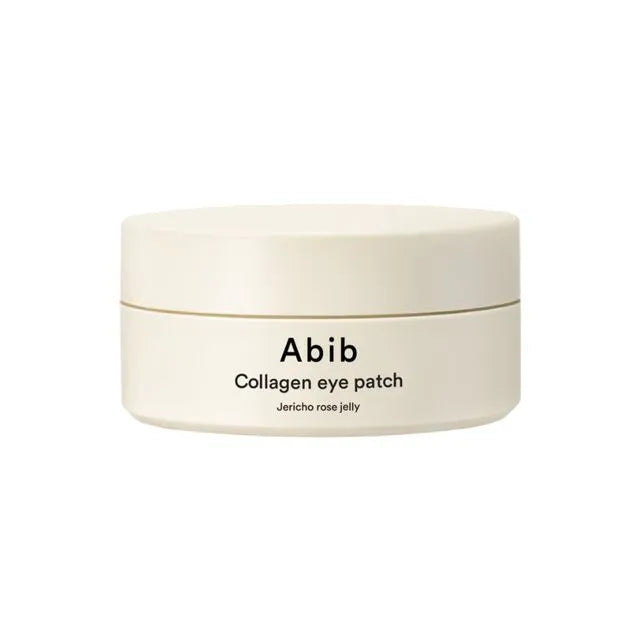 Abib Collagen Eye Patch Jericho Rose Jelly 60 pcs