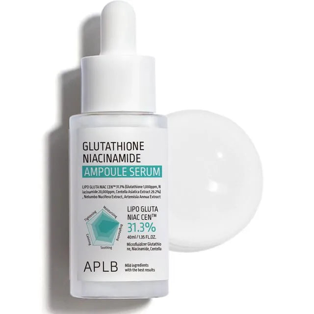 APLB Glutathione Niacinamide Ampoule Serum