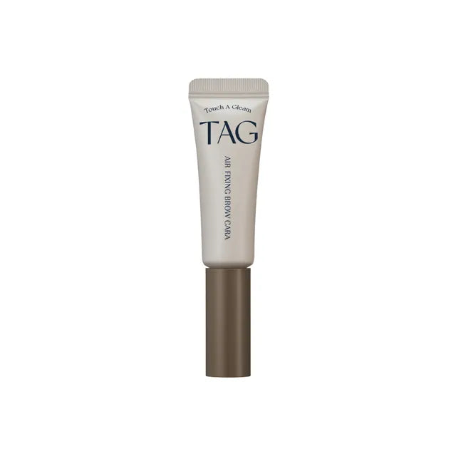 Too cool for school  TAG Air Fixing Brow Cara - 02 Light Brown