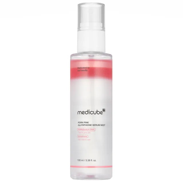 Medicube  PDRN Pink Glutathione Serum Mist