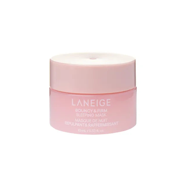 LANEIGE  Bouncy &amp; Firm Sleeping Mask Mini 10ml