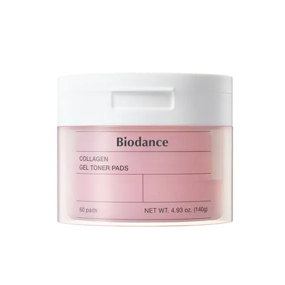 Biodance Gel Toner Pads 60Pads