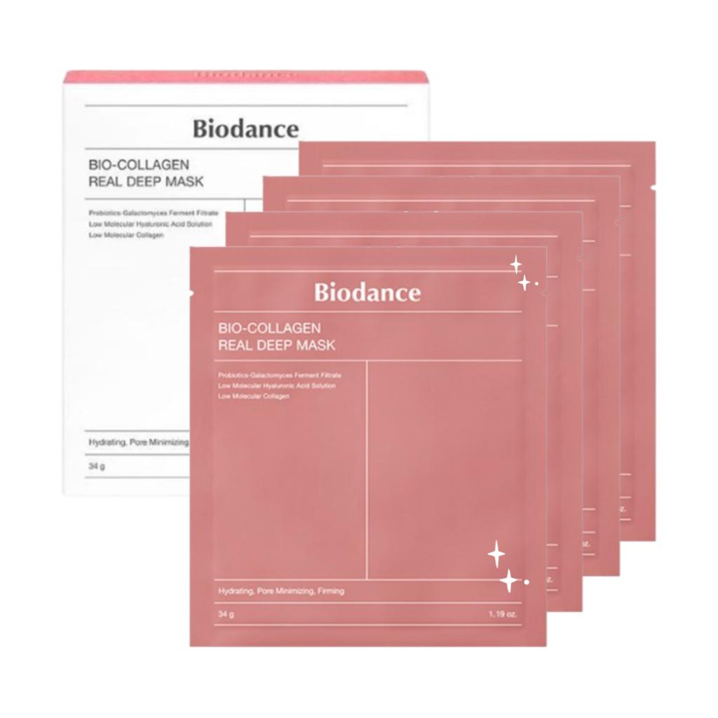 Biodance Bio-Collagen Real Deep Mask