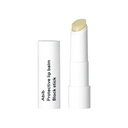 Abib - Protective Lip Balm Block Stick 3.3g - Atelier De Glow