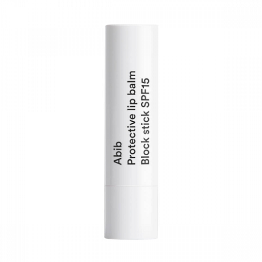 Abib - Protective Lip Balm Block Stick 3.3g - Atelier De Glow