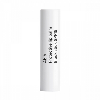 Abib - Protective Lip Balm Block Stick 3.3g - Atelier De Glow