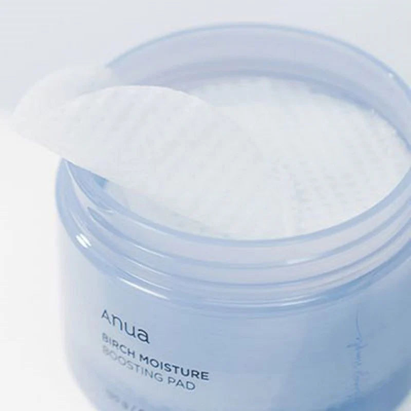 Hydration Hero! Anua Birch Pads: 70 pads of deep moisture &amp; glow. Atelier De Glow. 