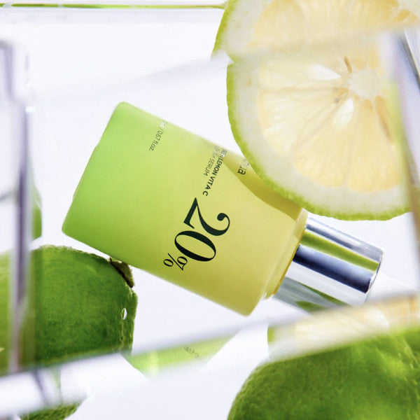 Anua Green Lemon Vita C Blemish Serum 20g - Atelier De Glow