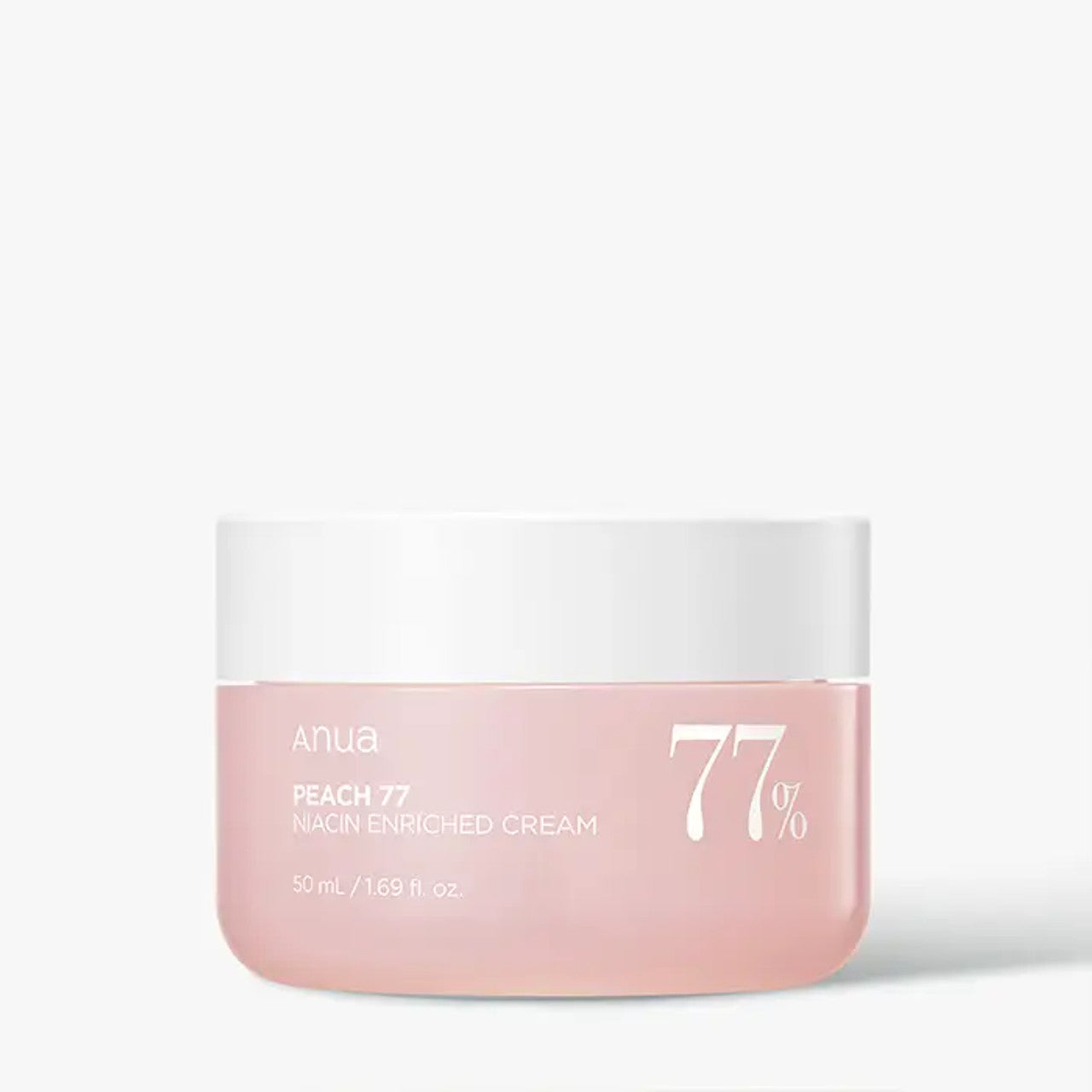 Anua Peach 77 Niacin Enriched Cream 50ml - Atelier De Glow