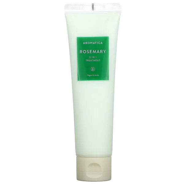 AROMATICA Rosemary 3-in-1 Treatment 160ml - Atelier De Glow