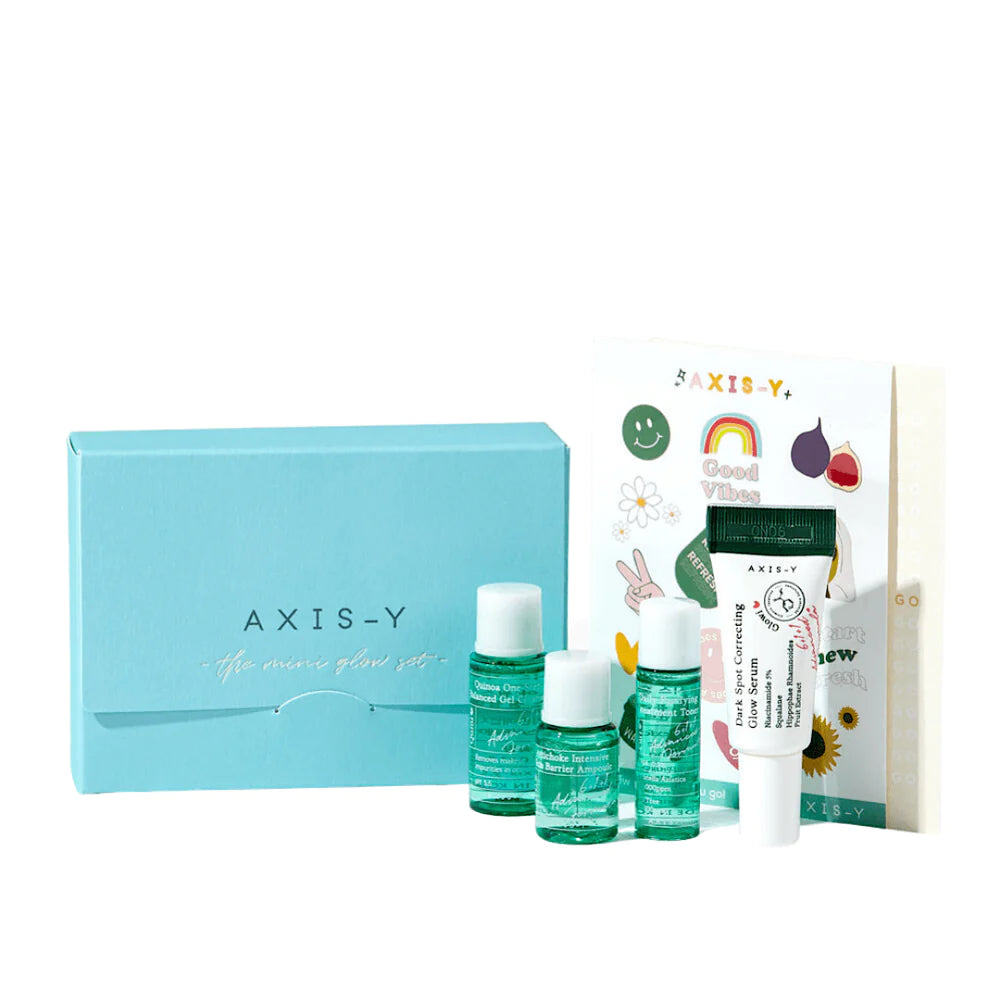 AXIS - Y The Mini Glow Set - Atelier De Glow