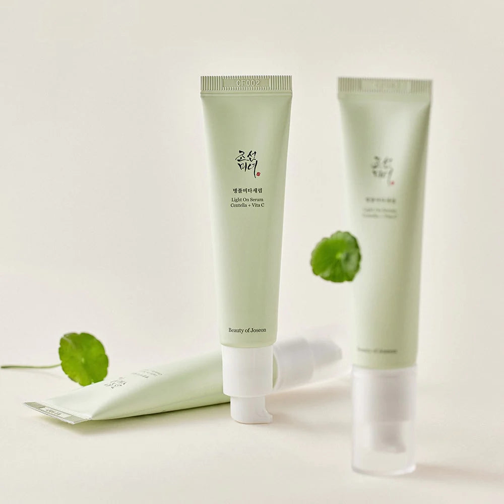 Beauty of Joseon Light On Serum Centella + Vita C 30ml - Atelier De Glow