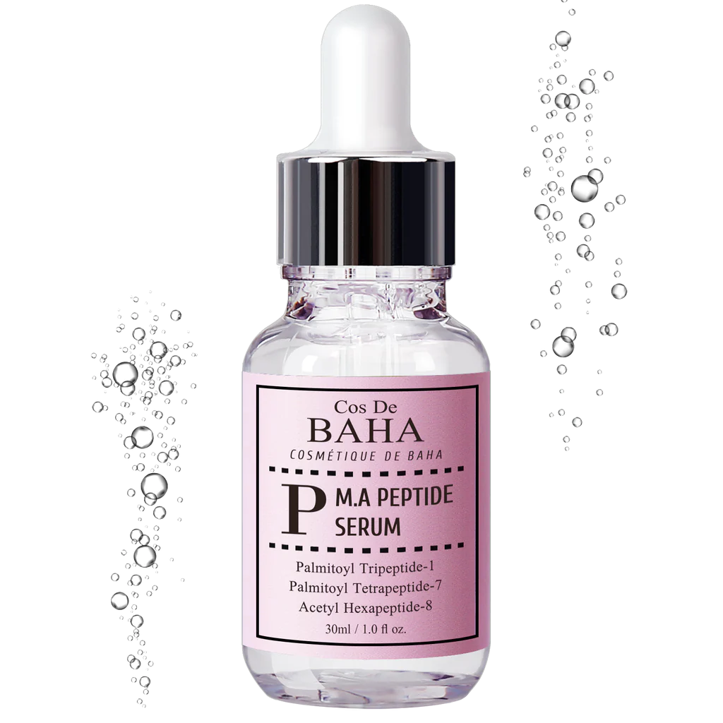 Cos De BAHA - P M.A Peptide Serum 30ml - Atelier De Glow