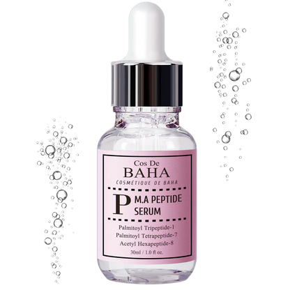 Cos De BAHA - P M.A Peptide Serum 30ml - Atelier De Glow