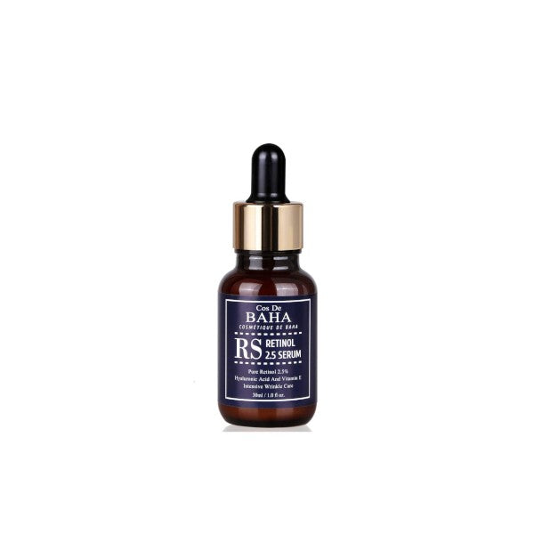 Cos De BAHA RS Retinol 2.5 Serum - Atelier De Glow