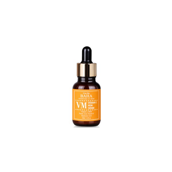 Cos De BAHA VM Vitamin C MSM Serum 30ml - Atelier De Glow